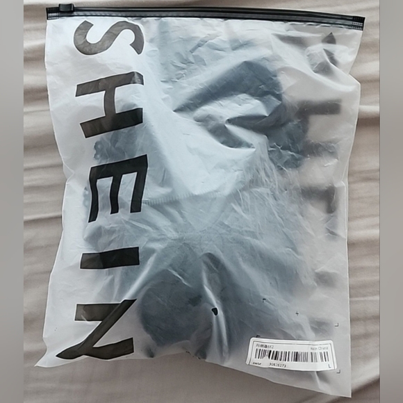 New SHEIN Blue Lace Push Up Bra and Matching Panties - Picture 7 of 7